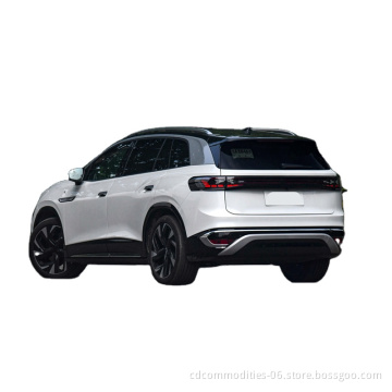 Voiture électrique de haute qualité pour Volkswagen ID6. Crozz Prime Version
